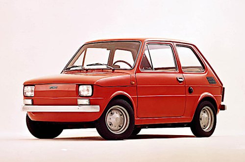 24 coches totalmente encantadores