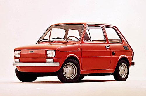 24 coches totalmente encantadores