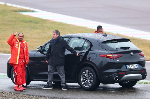 The cars driven by famous celebrities