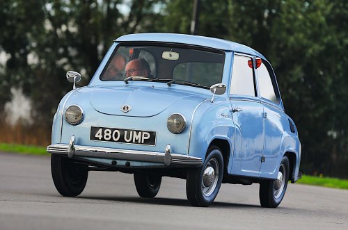 24 totally charming cars