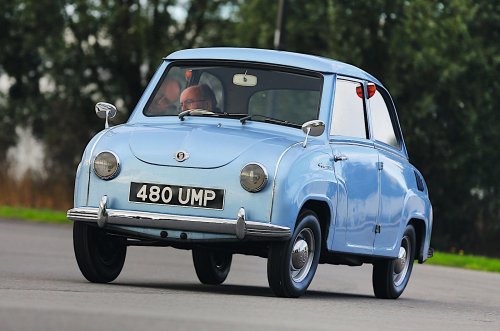 24 totally charming cars