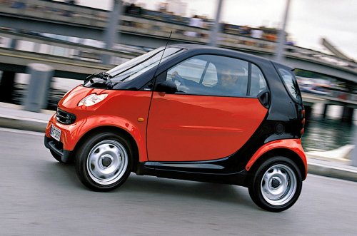 24 totally charming cars