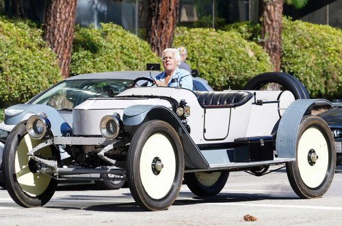 The cars driven by famous celebrities