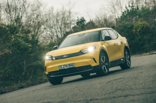 Ford, Ford planea un resurgimiento europeo con cinco nuevos coches