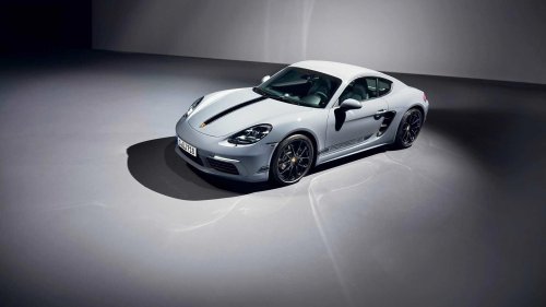 Porsche 718 Cayman: The ultimate balance in sports cars