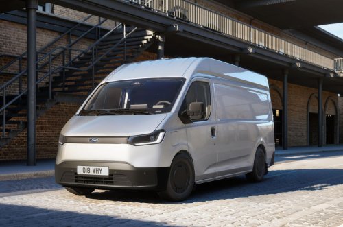 Ford planea un resurgimiento europeo con cinco nuevos coches