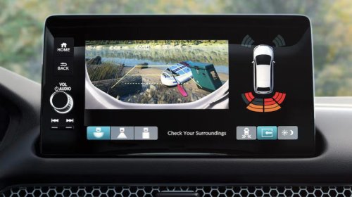 Honda, Honda HR-V, 5 Honda HR-V features worth being excited about