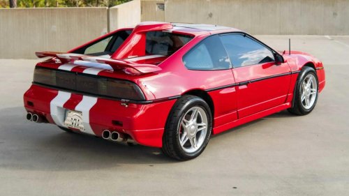 10 '80s sports cars still cheaper than a Toyota GR86