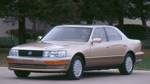Lexus, Lexus LS, Why old Lexus LS sedans are a hidden collector's goldmine