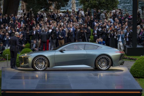 Vision BMW Alpina, la reinterpretación del tuning de lujo en el siglo XXI es pura elegancia