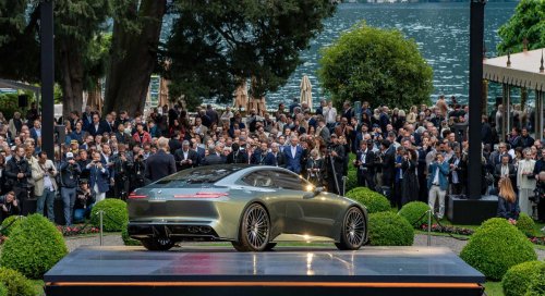 BMW, Alpina, Vision BMW Alpina, la reinterpretación del tuning de lujo en el siglo XXI es pura elegancia