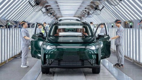 Stellantis confirma coches eléctricos baratos fabricados en Europa: Panda y 2CV vuelven a entrar en juego