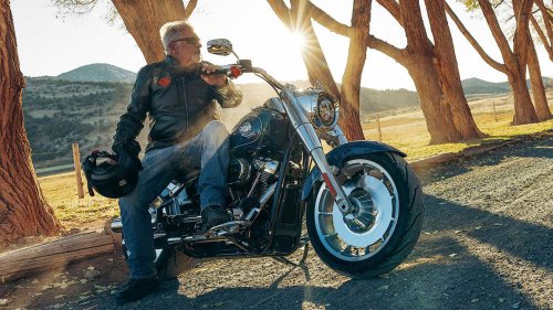 Harley-Davidson's outlaw image: past, present, and future