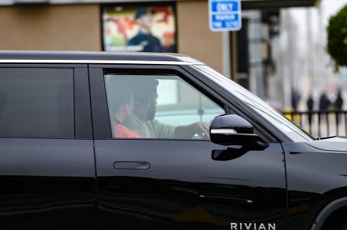 The cars driven by famous celebrities