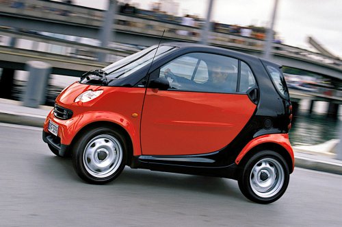 24 coches totalmente encantadores