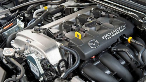 Why engineers still admire Mazda's 15-year-old SkyActiv technology