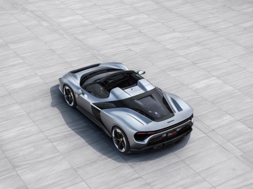 Ferrari, Ferrari HC25: el nuevo one-off que despide la era del V8 central-trasero