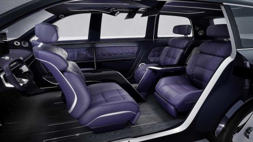 Genesis, SUV, Bentley, The Genesis luxury SUV that's going after Bentley for a fraction of the price