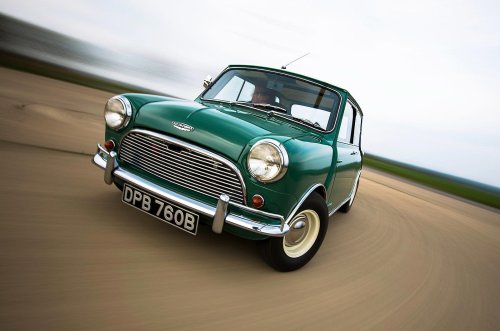 24 coches totalmente encantadores