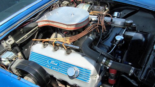 7 NASCAR engines that changed stock car racing forever