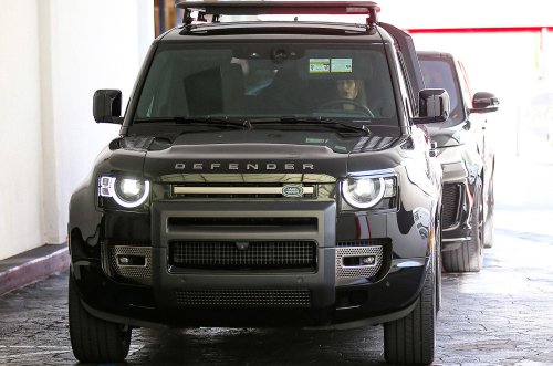 The cars driven by famous celebrities