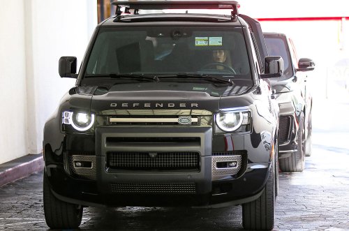 The cars driven by famous celebrities