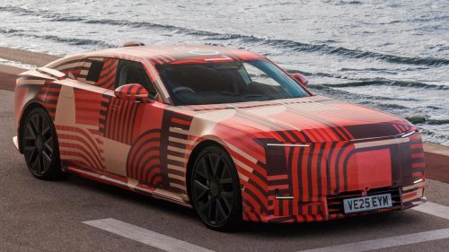 El nuevo Jaguar Type 01 sigue los pasos de Rolls y Bugatti y se va a Mónaco a buscar dueño