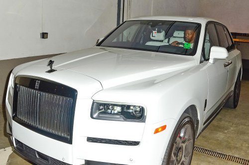 The cars driven by famous celebrities