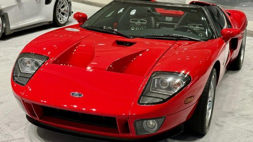 10 American performance cars that delivered shocking speed for their time