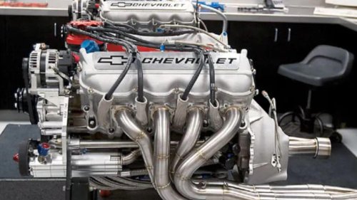 7 NASCAR engines that changed stock car racing forever