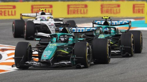Honda, Aston Martin, El GP de Canadá cierra la primera ventana ADUO en la F1: el momento de la verdad para Honda y Aston Martin