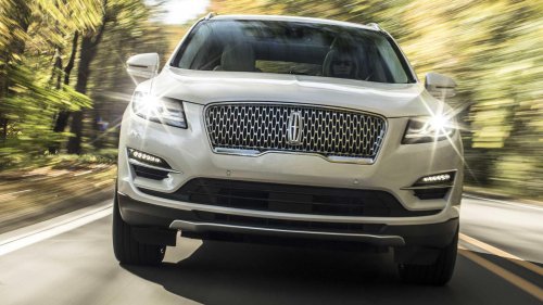 Lincoln, BMW, BMW X3, This Lincoln rival to the BMW X3 is now a $15k bargain
