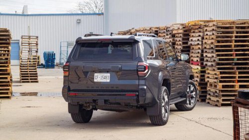 SUV, Best rugged mid-size SUV mega comparison