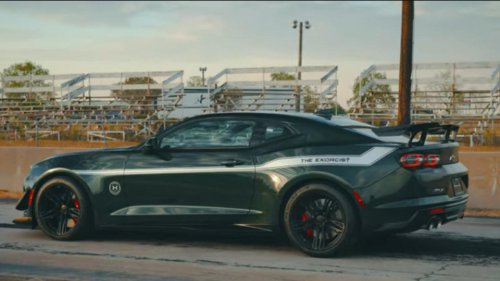 8 supercharged muscle cars that changed expectations during the 2010s