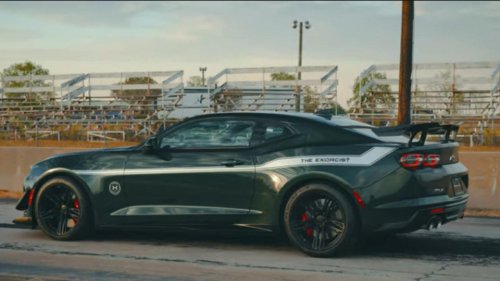 8 supercharged muscle cars that changed expectations during the 2010s