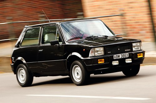 24 coches totalmente encantadores
