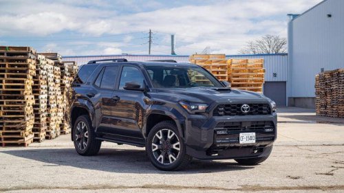 SUV, Best rugged mid-size SUV mega comparison
