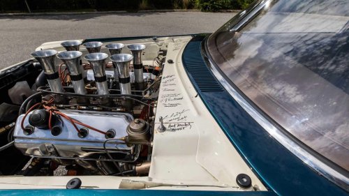 Chrysler, Chrysler dissolved six Plymouths in acid and called it engineering
