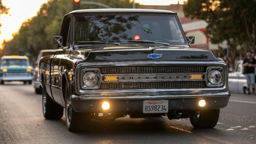 7 trucks that earned legendary reputations in hard use