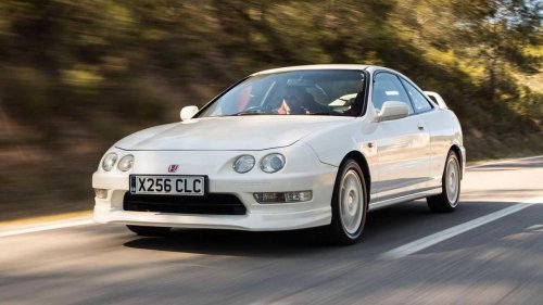 Honda, Honda Civic Type R, Honda Civic, The best Honda Civic Type R America couldn't have