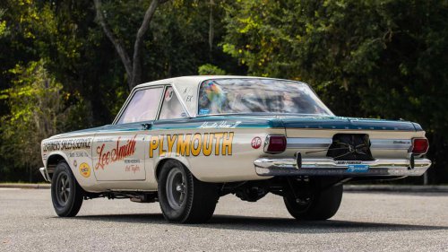 Chrysler dissolved six Plymouths in acid and called it engineering