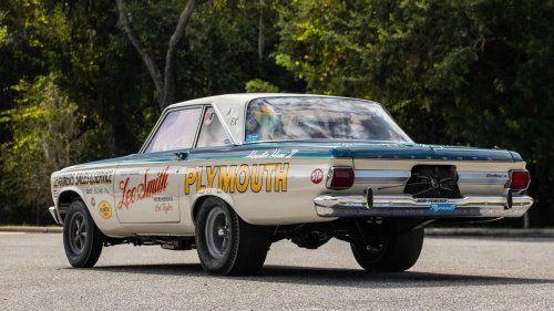 Chrysler dissolved six Plymouths in acid and called it engineering