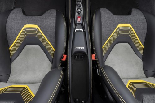 Ferrari HC25: el nuevo one-off que despide la era del V8 central-trasero