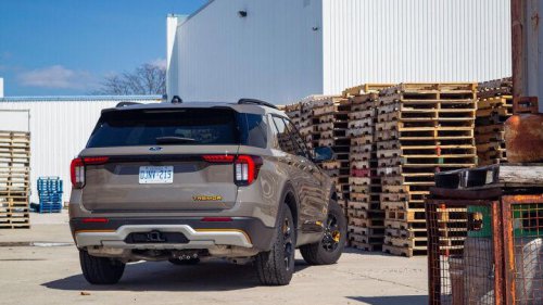 Best rugged mid-size SUV mega comparison