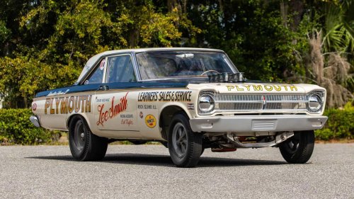 Chrysler dissolved six Plymouths in acid and called it engineering