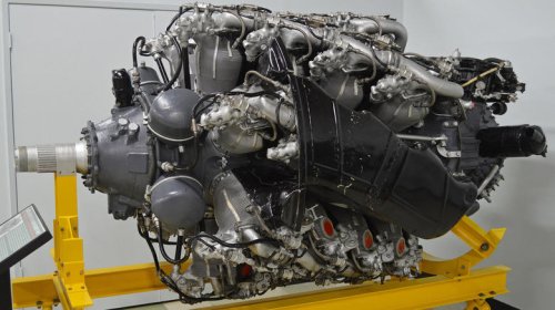 12 of the largest engines ever built
