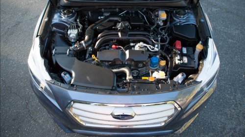 Subaru, The late-gen Subaru boxer quietly outliving most turbo fours on the market