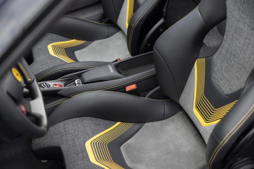 Ferrari HC25: el nuevo one-off que despide la era del V8 central-trasero
