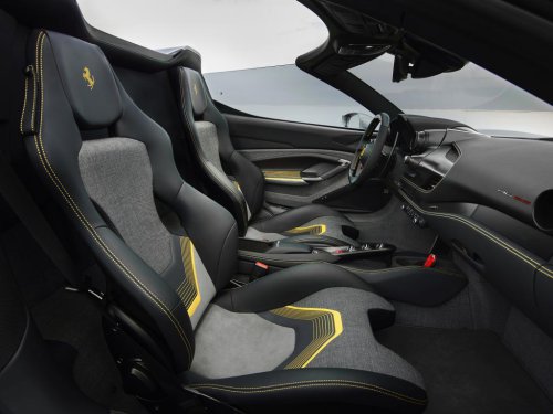 Ferrari HC25: el nuevo one-off que despide la era del V8 central-trasero