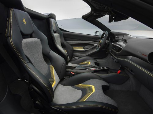 Ferrari HC25: el nuevo one-off que despide la era del V8 central-trasero